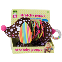 Stretchy Puppy
