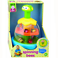 Spinning Bees
