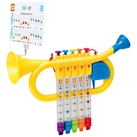 Water Trumpet
