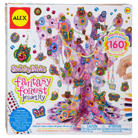 Shrinky Dinks - Fantasy Forest