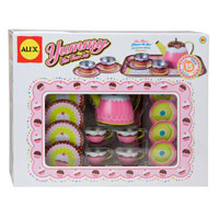 Yummy Tin Tea Set