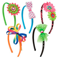 So Many Headbands