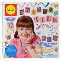 Tile Jewelry