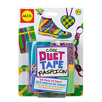 Cool Duct Tape Fashion