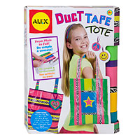 Duct Tape Tote
