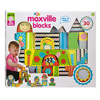 Maxville Blocks - 30 pc