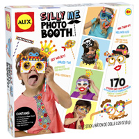 Silly Me Photo Booth