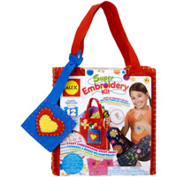 My Embroidery Kit
