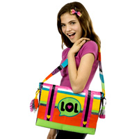 Duct Tape Messenger Bag
