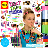 Duct Tape Jewelry