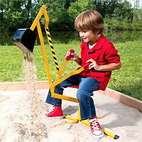 Super Sand Digger