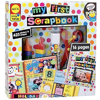My First Scrapbook