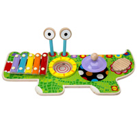 Musical Gator