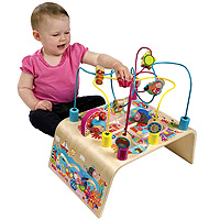 Alex Jr. Busy Bead Maze - Mermaid Adventure