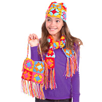 Hip To Be Square Crochet