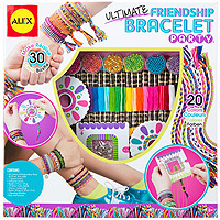 Ultimate Friendship Bracelet Party