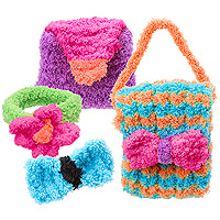 Fuzzy Wuzzy Knitting