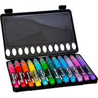 Deluxe Hair Chalk Salon