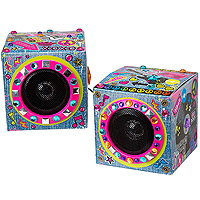 Glam Rock Speakers