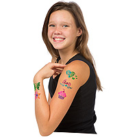 Deluxe Sparkle Tattoo Parlor