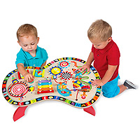 Alex Jr. Busy Sound & Play Table