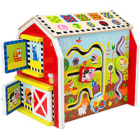 Alex Jr. My Busy Barn
