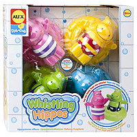 Whistling Hippos