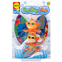 Surfing in the Tub