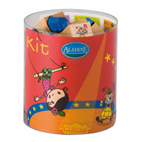 Aladine Stamps - Circus