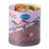Aladine Stamps - Ballet