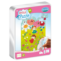 Aladine Vertical Puzzle - Fairy 24 pc