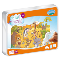 Aladine Vertical Puzzle - Savannah 24 pc