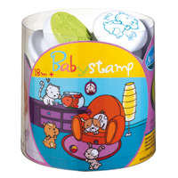 Aladine Babystamp - Animals