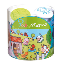 Aladine Babystamp - Farm