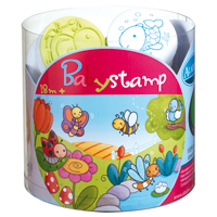 Aladine Babystamp - Garden