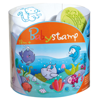 Aladine Babystamp - Sea