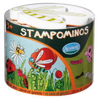 Aladine Stamps - Insects