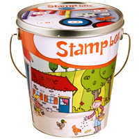 Aladine Stampo Box - Farm