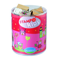 Aladine Stampo Box - Princess
