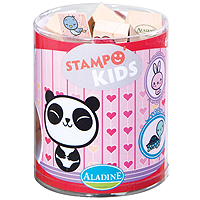Aladine Stampo Kids - Animals