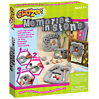 Clayzee Memories in Stone Kit