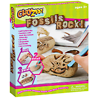 Clayzee Fossil Rock Kit