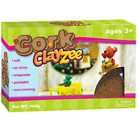 Clayzee Cork Refill