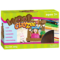 Clayzee Wood Refill