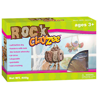 Clayzee Rock Refill