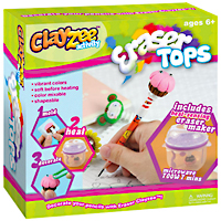 Clayzee Eraser Tops