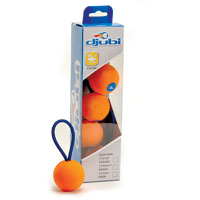 Djubi Ball Refill - 4 Balls
