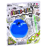 Braced-Lets Set & Retainer Case