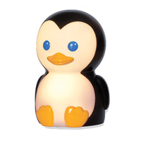 Danny the Penguin Portable Night-Light