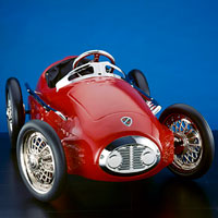 American Retro Classic Pedal Racer